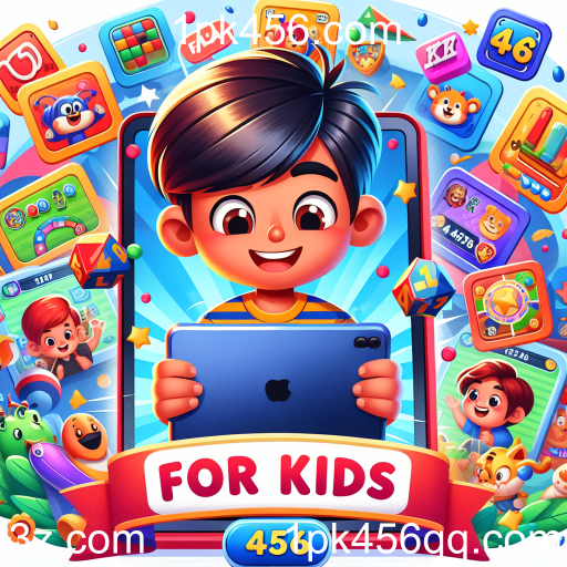 Descubra a Categoria 'Para Crianças' no 1pk456.com