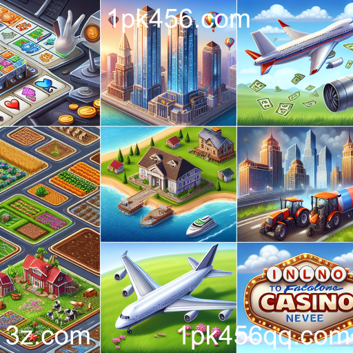 O Fascínio dos Jogos de Simulação: Explorando Mundos Virtuais